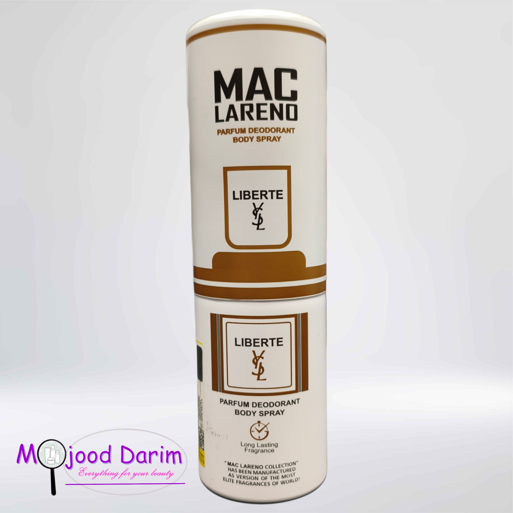 اسپری عطر مک لارنو لیبرت | MAC LARENO SPRAY LIBERTE