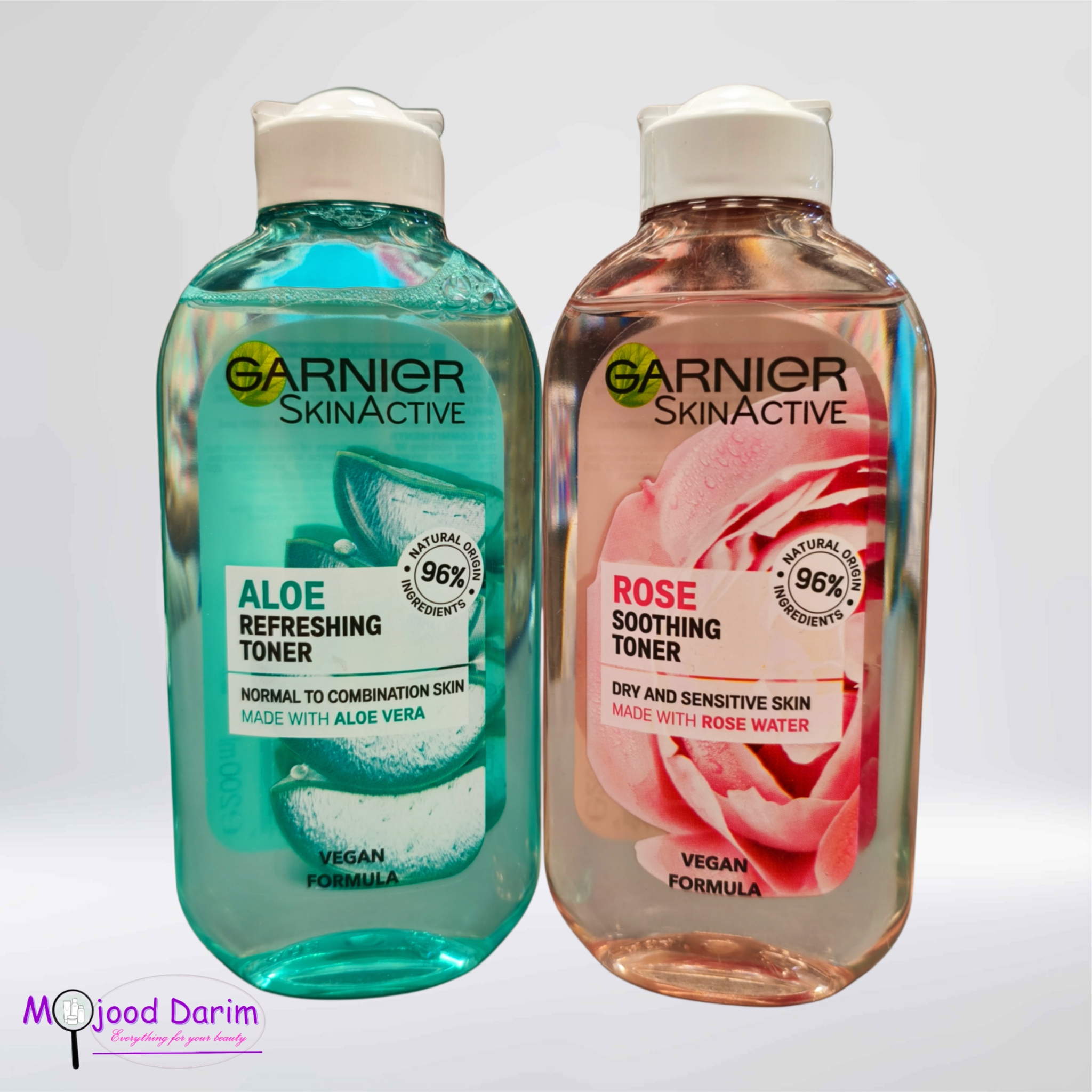 تونر گارنیر بوتانیکال | GARNIER TONER