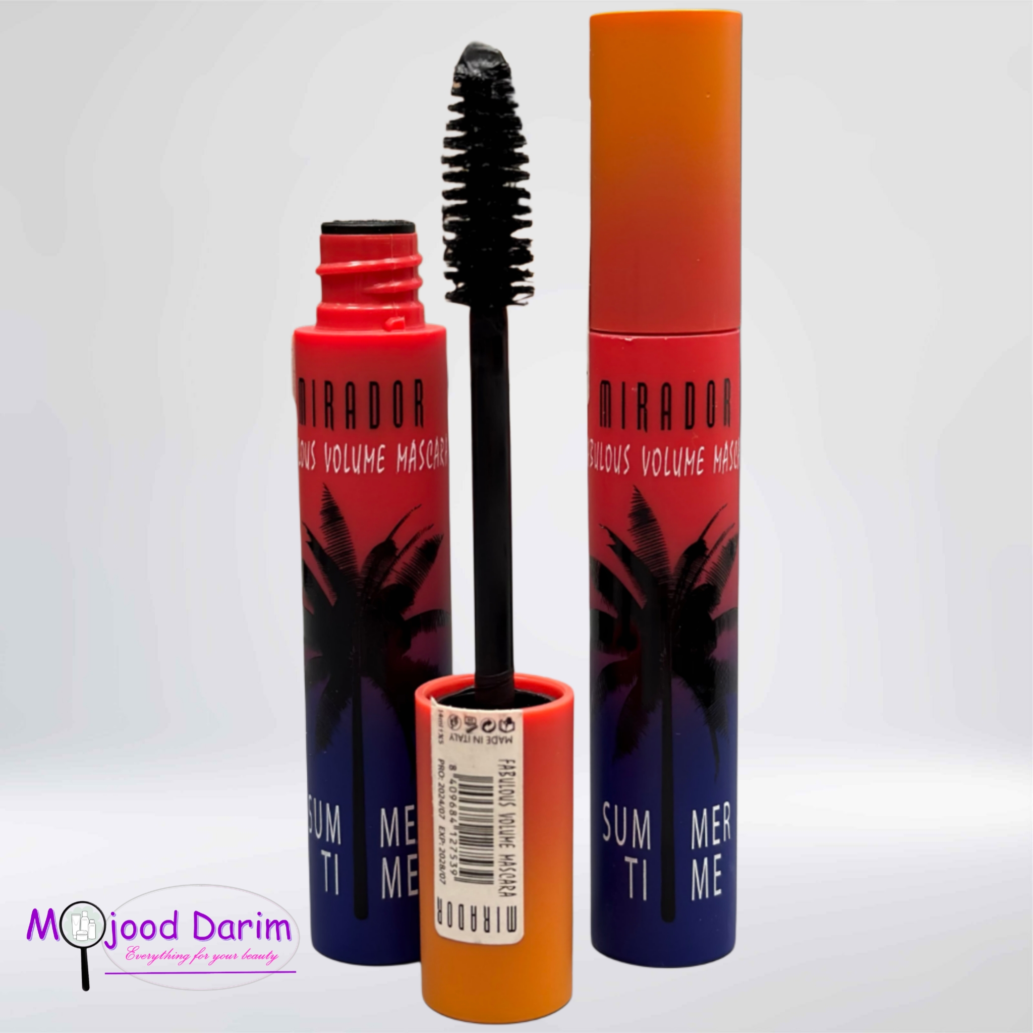 ریمل حجم دهنده میرادور | MIRADOR VOLUME MASCARA