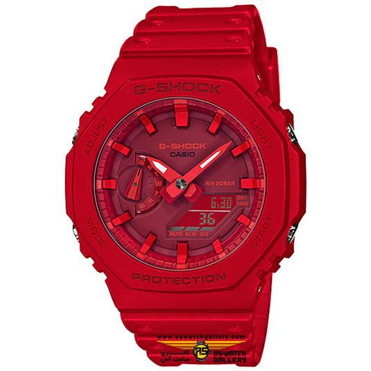 CASIO G-SHOCK GA-2100-4ADR