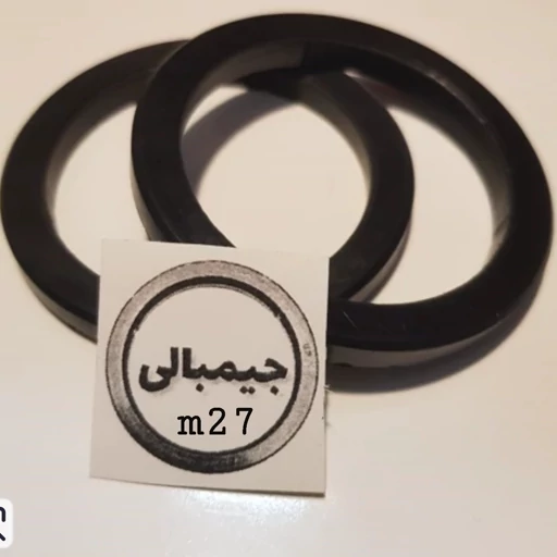 واشر دستگاه اسپرسوساز جیمبالی m27و m39واشر هد گروپ جیمبالیا استاندارد و باکیفیت،واشر قهوه ساز جیمبالی m27 وm39