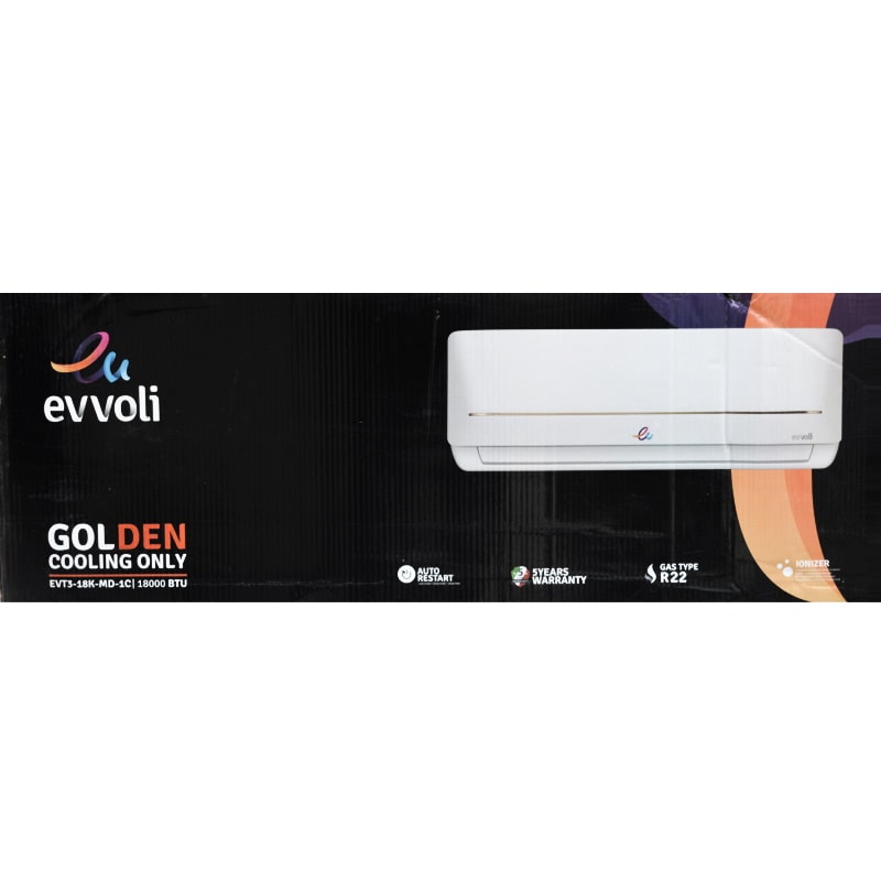 کولر 18000 ایوولی مدل EVT3-18K-MD-1C — تصویر ۳