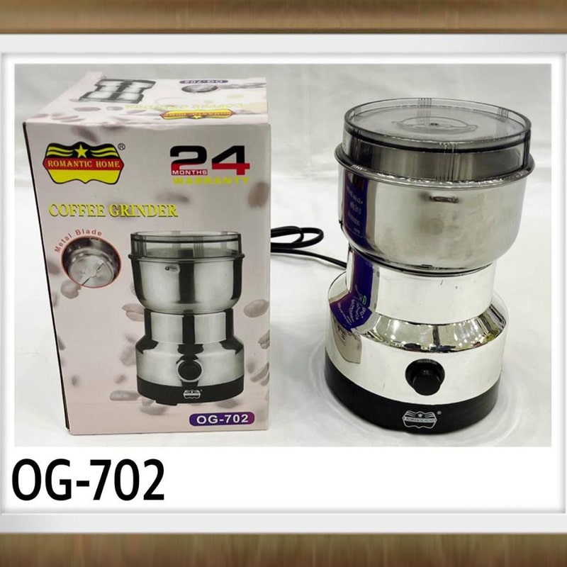 آسیاب قهوه رومانتیک هوم مدل OG-702