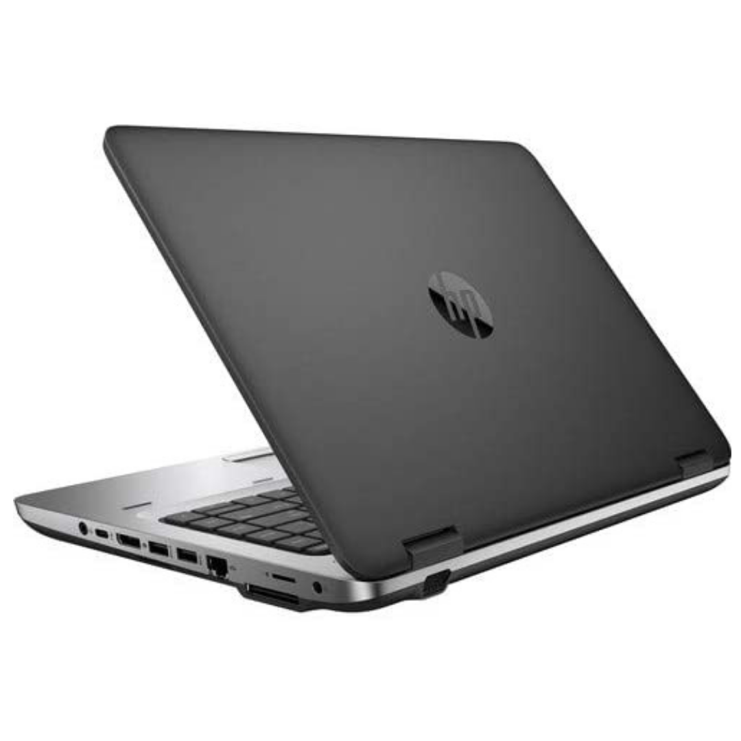 لپ تاپ استوک HP ProBook 640 G2 / i7(6) / 8 / 256 / Intel / 14″ HD — تصویر ۳