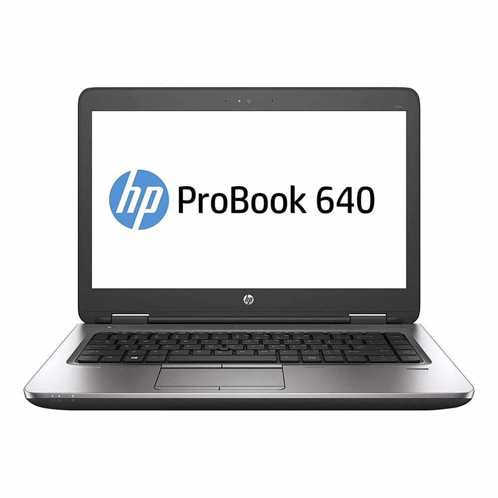 لپ تاپ استوک HP ProBook 640 G2 / i7(6) / 8 / 256 / Intel / 14″ HD — تصویر ۴