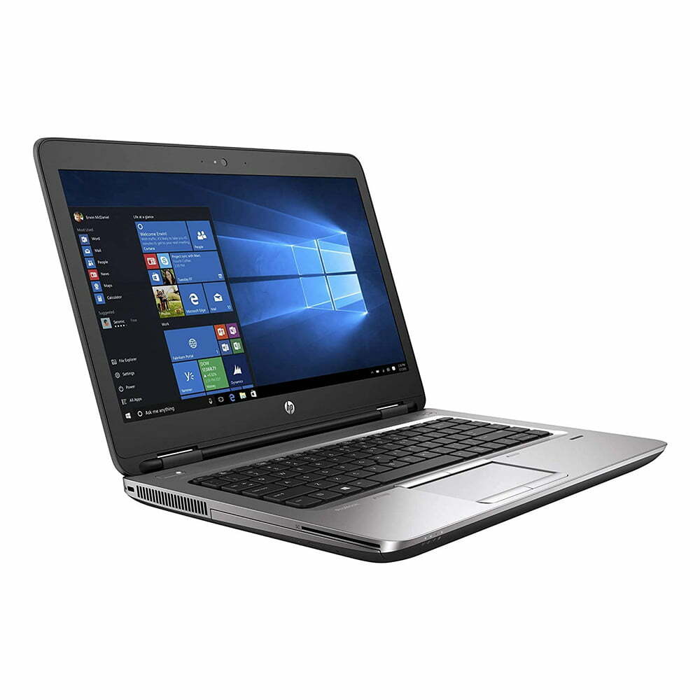 لپ تاپ استوک HP ProBook 640 G2 / i7(6) / 8 / 256 / Intel / 14″ HD — تصویر ۵