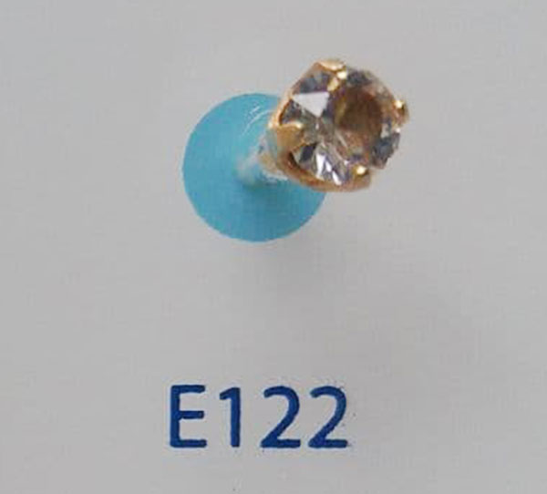 گوشواره E122-INVERNESS — تصویر ۲