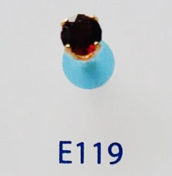 گوشواره E119-INVERNESS — تصویر ۲