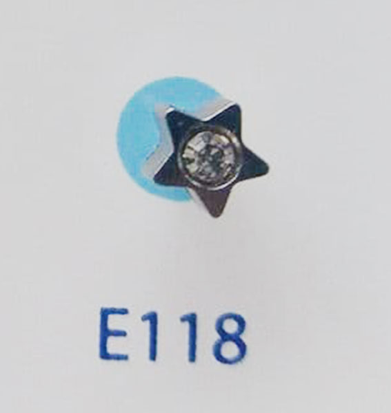 گوشواره E118-INVERNESS