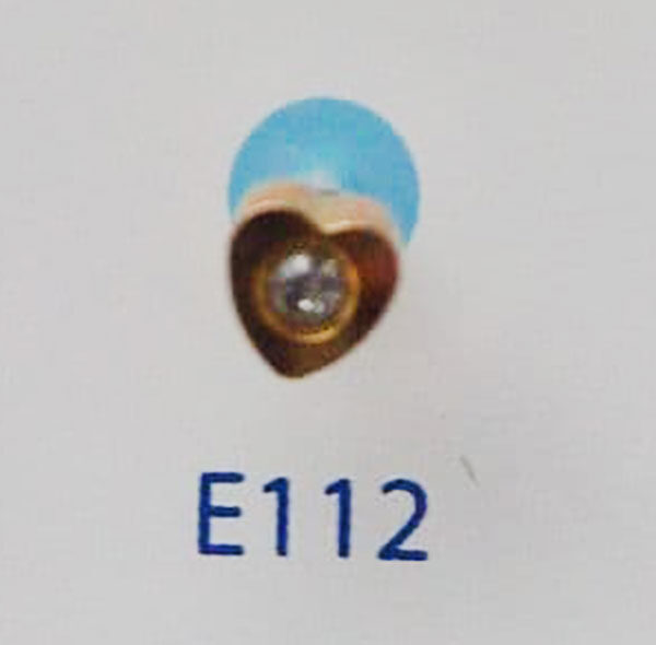گوشواره E112-INVERNESS — تصویر ۲