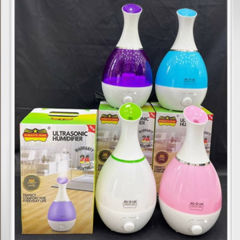 بخور سرد رومانتیک هوم مدل Ultrasonic