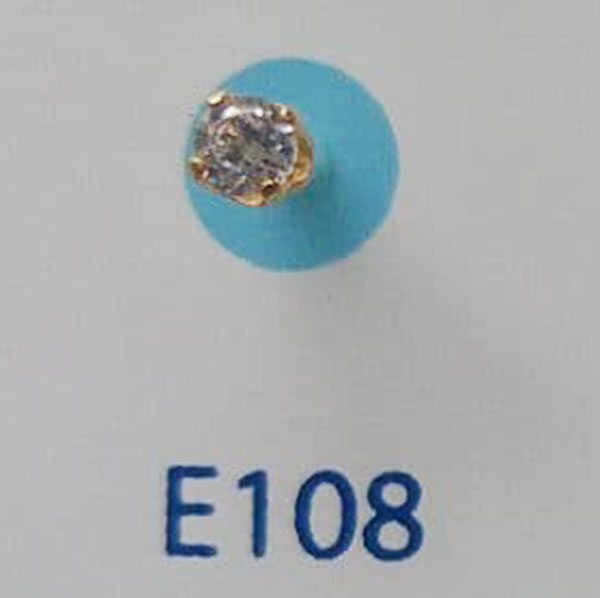 گوشواره E108-INVERNESS — تصویر ۳