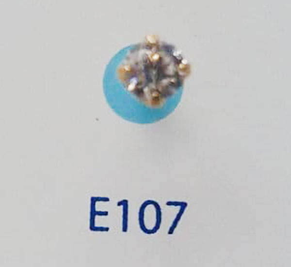 گوشواره E107-INVERNESS — تصویر ۲