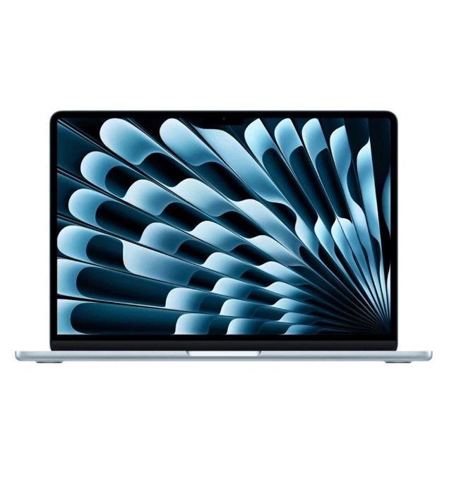 لپ تاپ اپل 13.6 اینچی مک بوک ایر MDHH4 M5 2026 16GB 512GB SSD