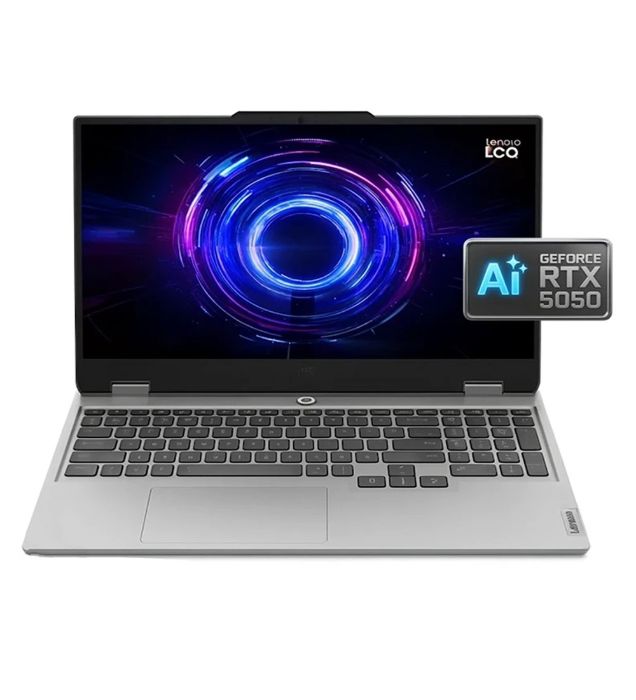 لپ تاپ لنوو 15.6 اینچی مدل LOQ i5 13450HX 16GB 1TB SSD RTX 5050