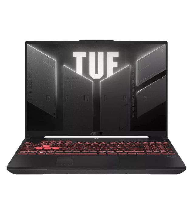 لپ تاپ ایسوس 16 اینچی مدل TUF Gaming FA607NUG R7 7445HS 24GB 512GB SSD RTX4050 6GB