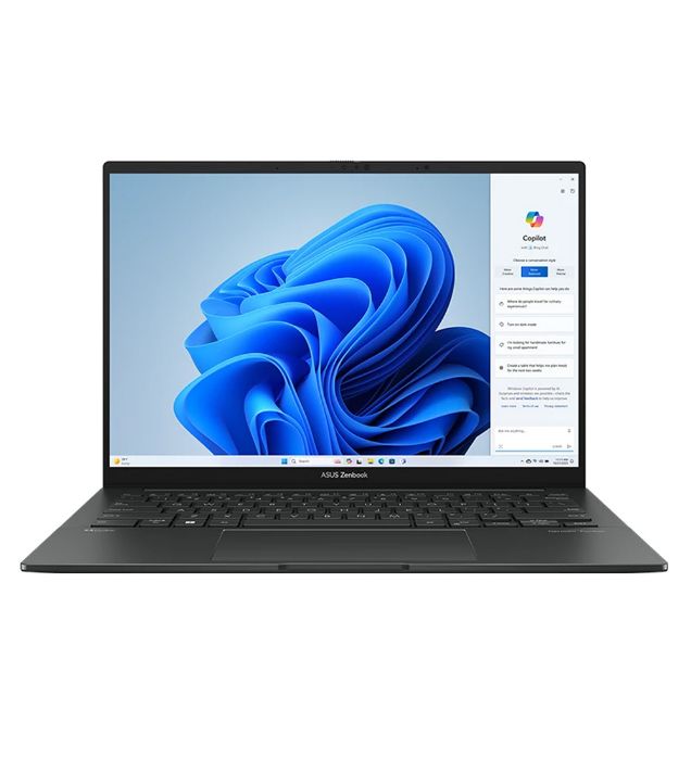 لپ تاپ ایسوس Zenbook 14 OLED Q415MA Ultra 5 125H 8GB 512GB SSD