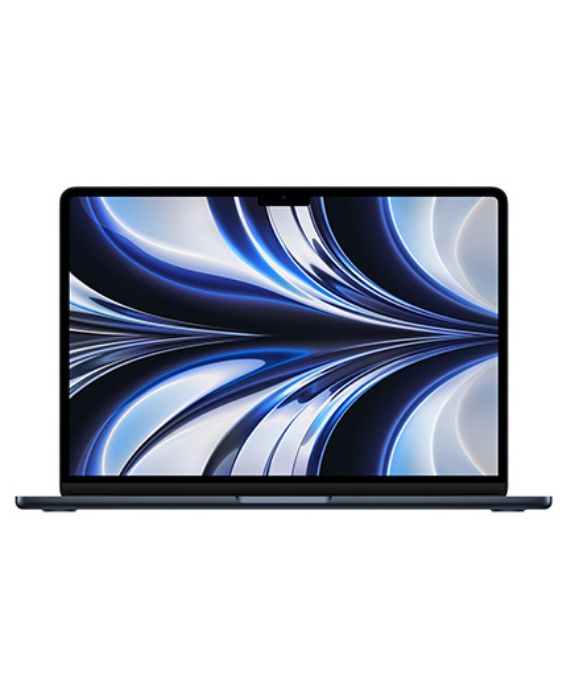 لپ تاپ 13.6 اینچی اپل مک بوک ایر مدل M2 MLY33 (8GB - 256GB)
