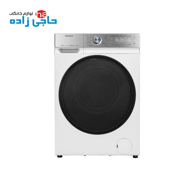 ماشین لباسشویی 10 کیلویی هایسنس مدل WFER1014VA — تصویر ۲