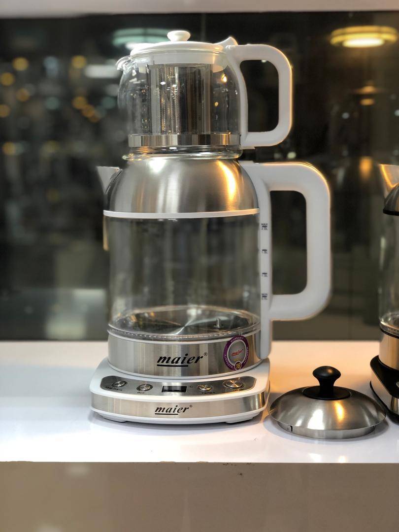 چای ساز مایر مدل Mr-9898 — تصویر ۶
