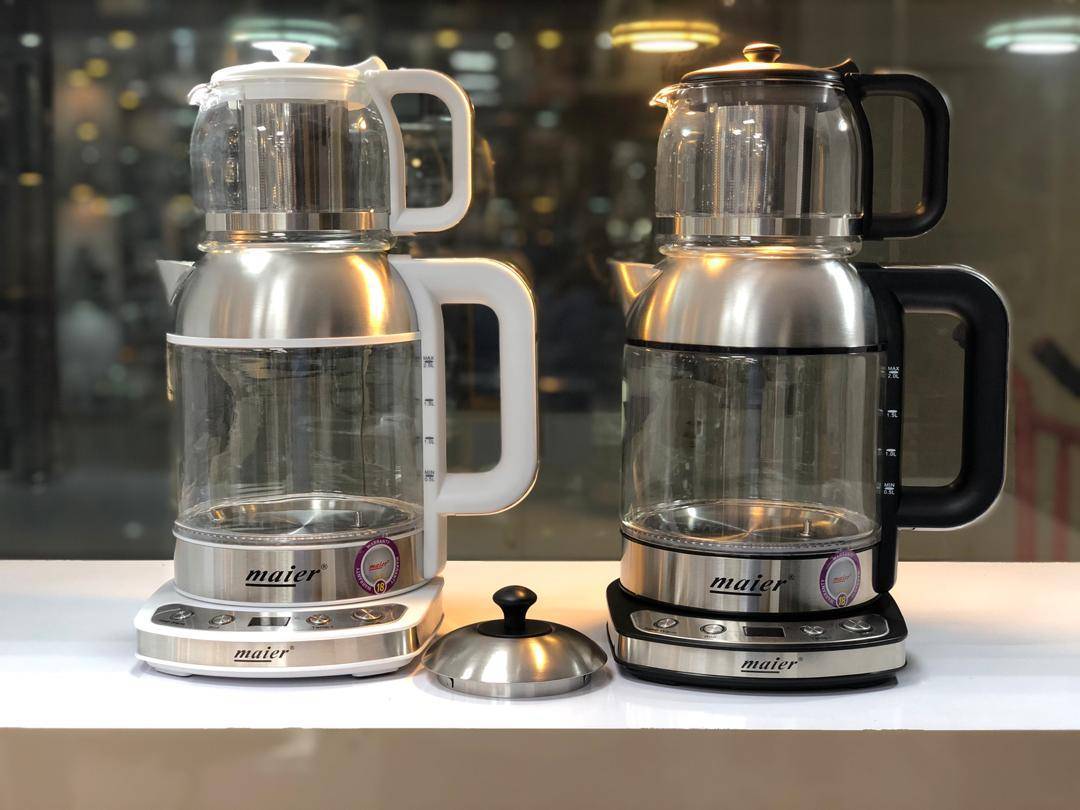 چای ساز مایر مدل Mr-9898 — تصویر ۴