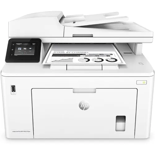 پرینتر چندکاره لیزری اچ پی مدل LaserJet Pro MFP M277dw
