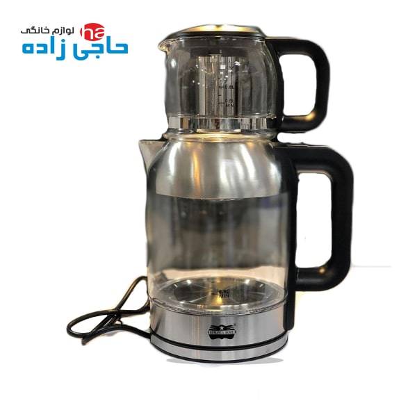 چاي ساز روي هم رومانتيک هوم