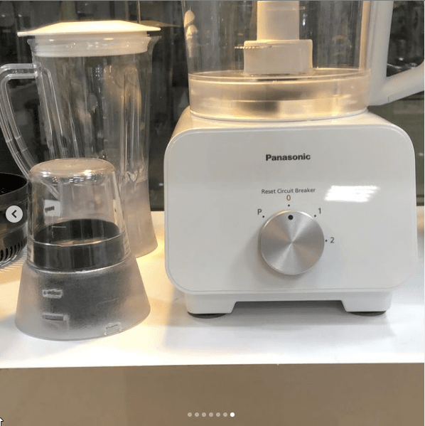 غذاساز پاناسونیک مدل MK-F500 — تصویر ۷