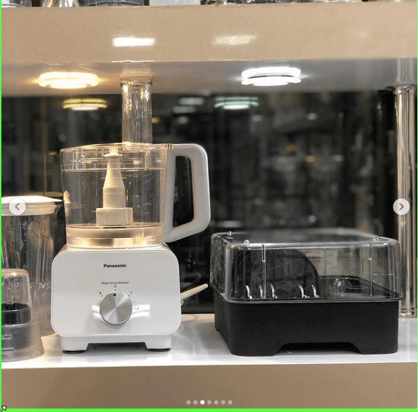 غذاساز پاناسونیک مدل MK-F500 — تصویر ۴