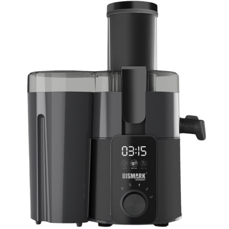 آبمیوه گیری تک کاره بیسمارک مدل BM2381 ا bismark BM2381 juicer — تصویر ۲
