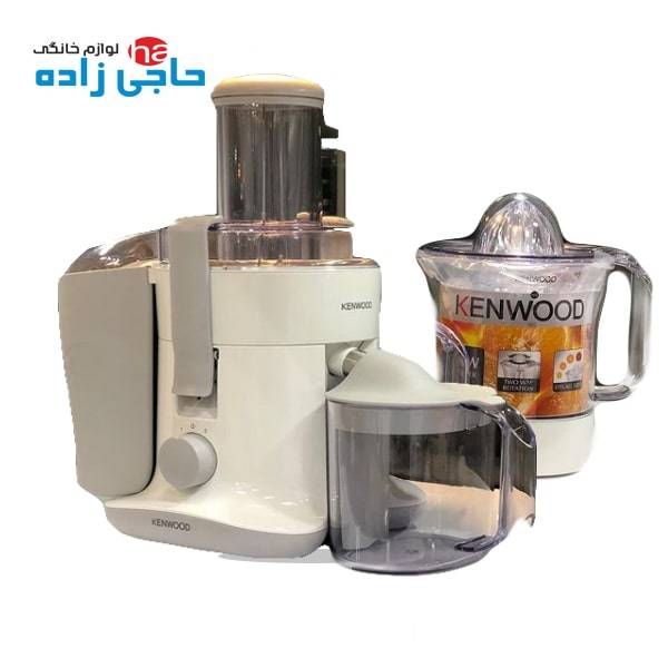 آبمیوه‌گیر و آب مرکبات‌گیر کنوود Kenwood مدل JE680 و JE280