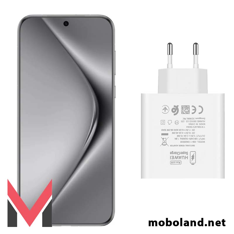آداپتور اصلی هواوی Huawei Pura 70 — تصویر ۲