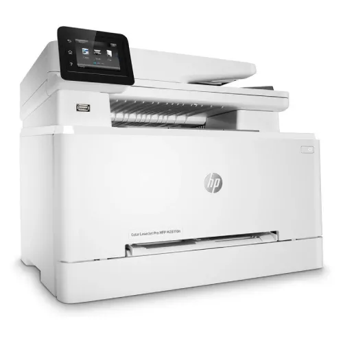 پرینتر لیزری رنگی چند کاره اچ پی مدل MFP M281fdn