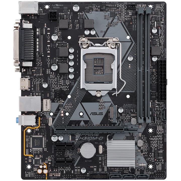 مادربرد ایسوس PRIME H310M-D دست دوم