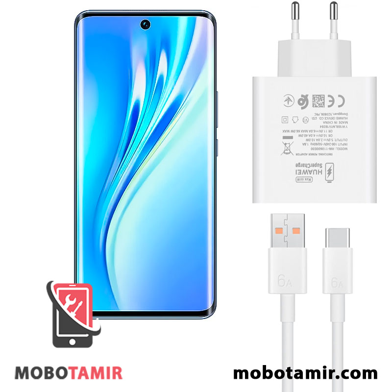 شارژر اصلی آنر Honor V40 Lite