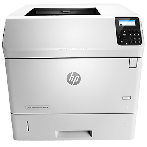 پرینتر لیزری اچ پی مدل LaserJet Enterprise M605n