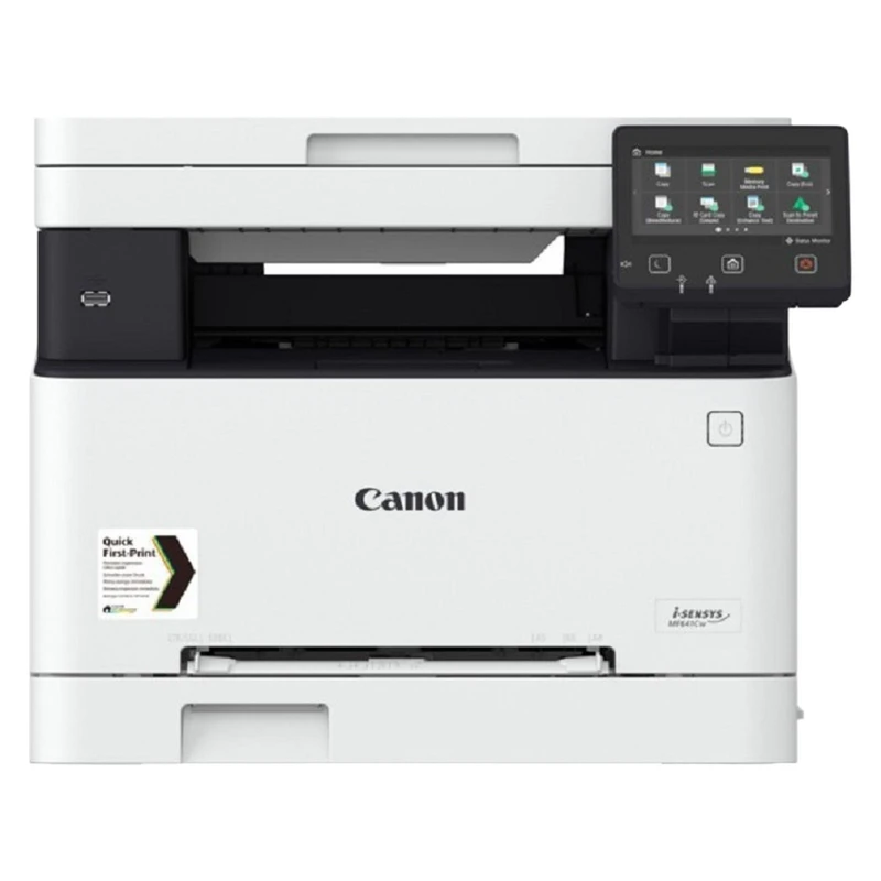 پرینتر چندکاره لیزری رنگی کانن مدل i-SENSYS MF641Cw