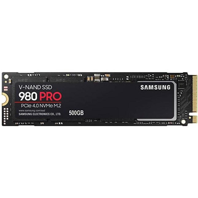 SSD سامسونگ 512 گیگابایت 980 PRO NVMe M.2 PCIe 4.0 استوک
