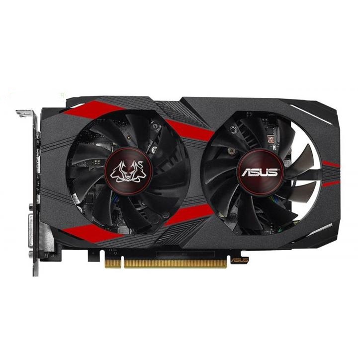 کارت گرافیک ایسوس دست دوم ASUS Graphics Card CERBERUS-GTX1050TI-O4G