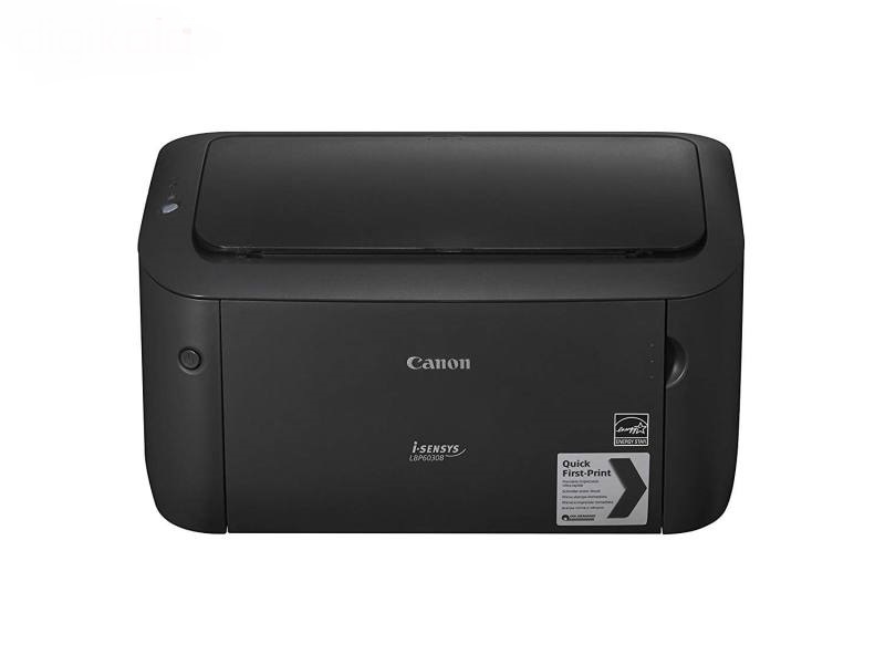 پرینتر لیزری کانن i-Sensys LBP6030B دست دوم — تصویر ۲