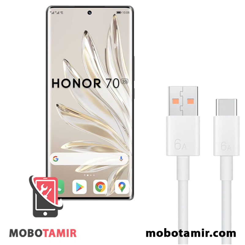 کابل اصلی آنر Honor 70