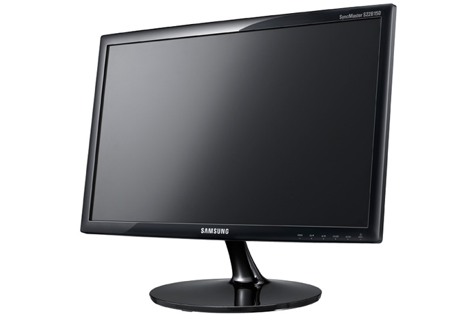 مانیتور سامسونگ استوک 21.5 اینچ MONITOR SAMSUNG LS22C150