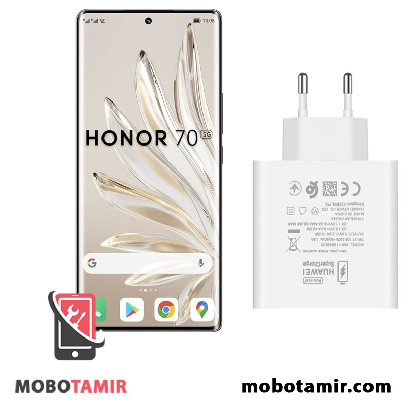 آداپتور اصلی آنر Honor 70