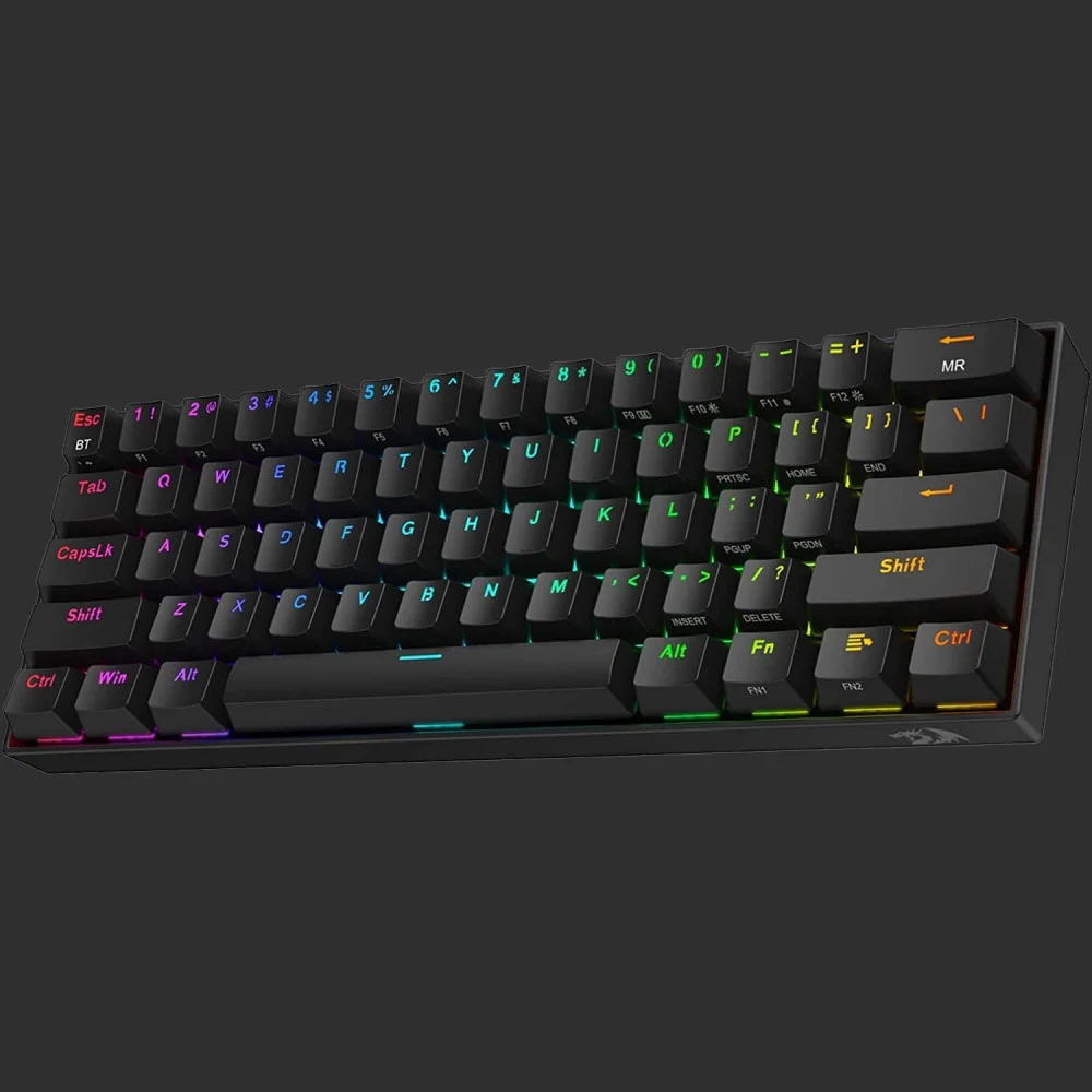 کیبورد مخصوص بازی ردراگون Draconic K530 PRO
