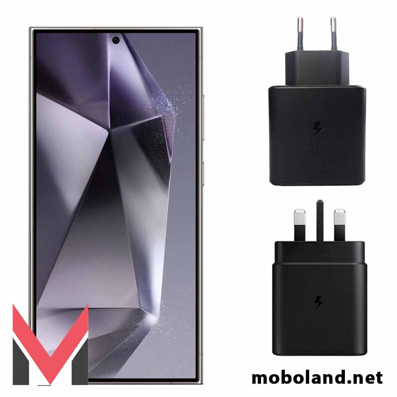 آداپتور اصلی سامسونگ Galaxy S24 Ultra 5G