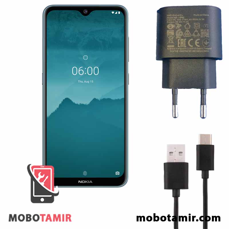 شارژر اصلی گوشی نوکیا Nokia 6.2