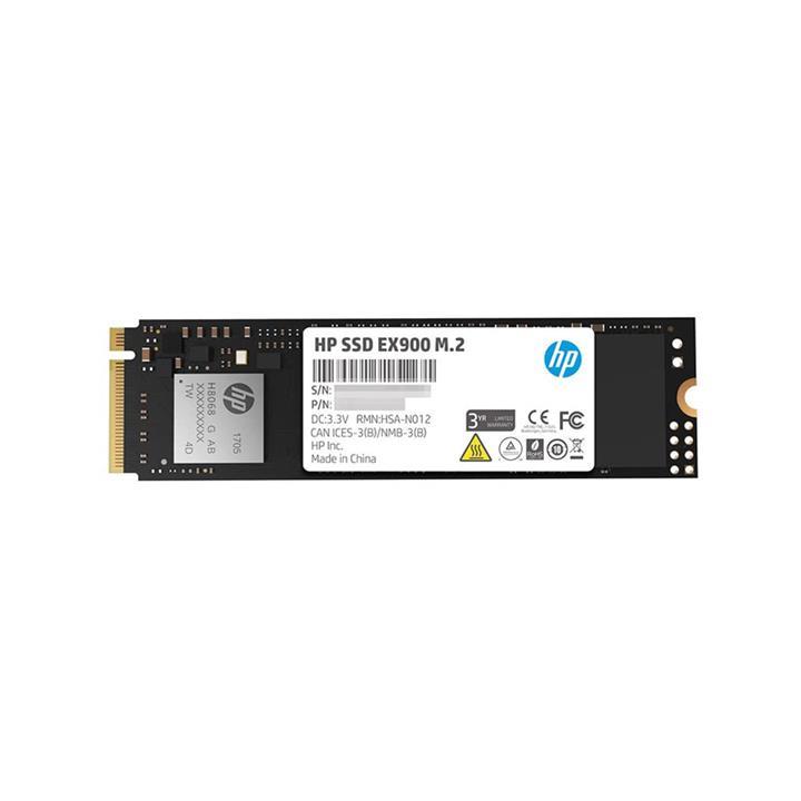 اس اس دی اچ پی SSD HP EX900 120GB M.2 PCIe