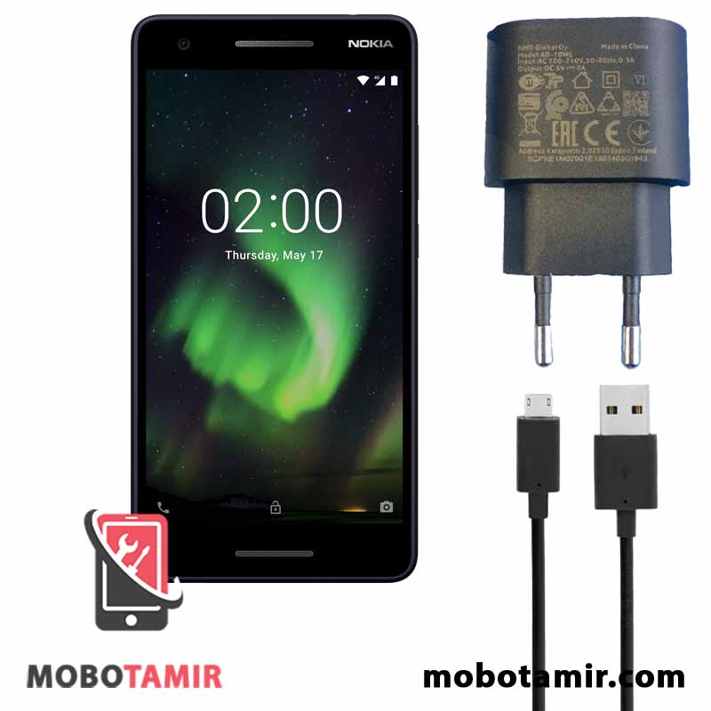 شارژر اصلی گوشی نوکیا Nokia 2.1