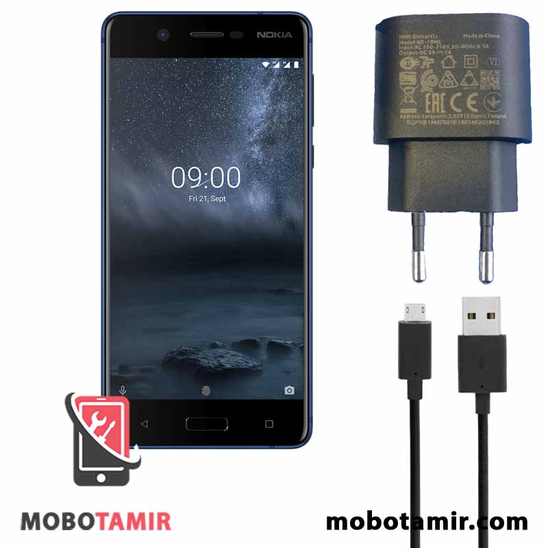 شارژر اصلی گوشی نوکیا Nokia 5