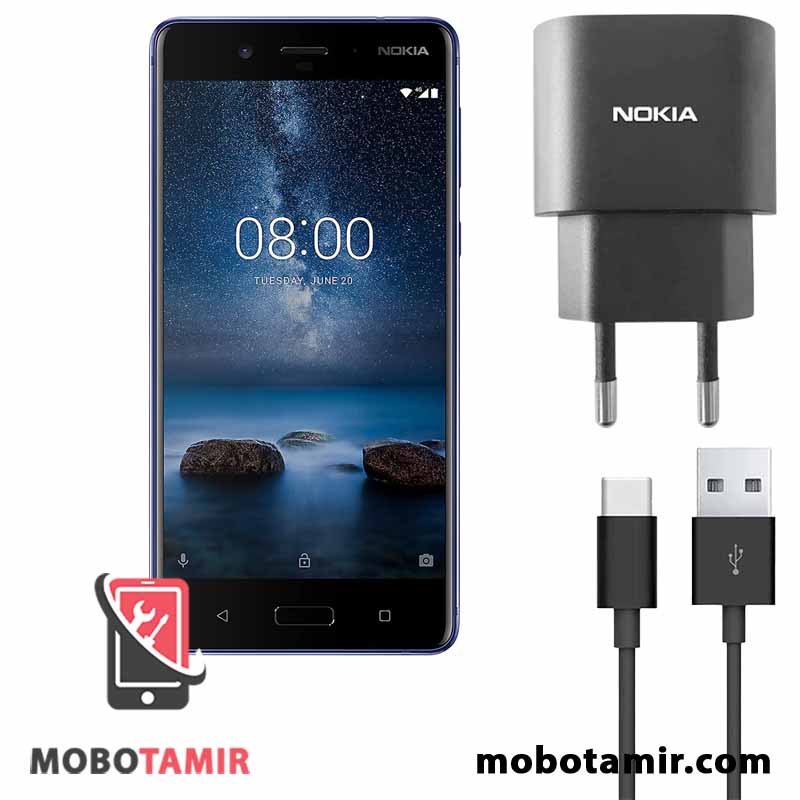 شارژر اصلی گوشی نوکیا Nokia 8